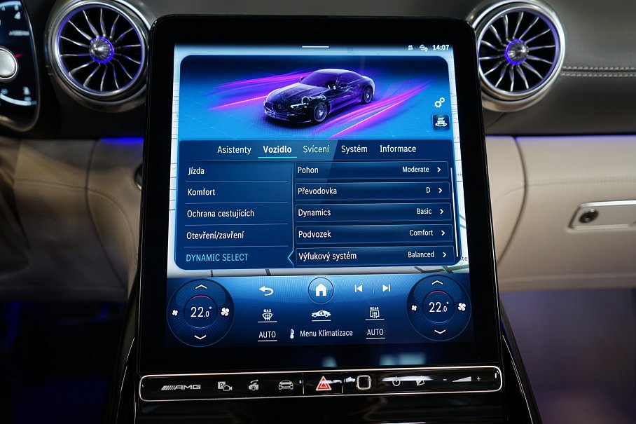 Mercedes-Benz SL 63 AMG 4Matic+