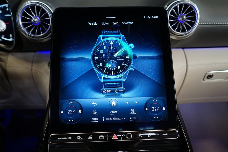 Mercedes-Benz SL 63 AMG 4Matic+