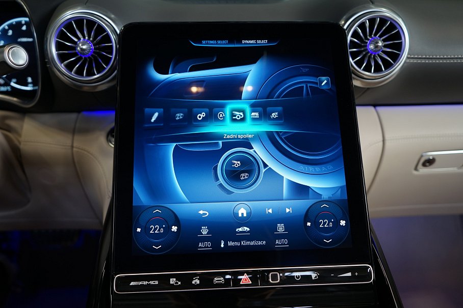 Mercedes-Benz SL 63 AMG 4Matic+