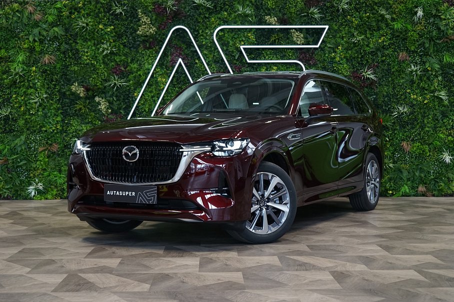 Mazda CX-80 AWD