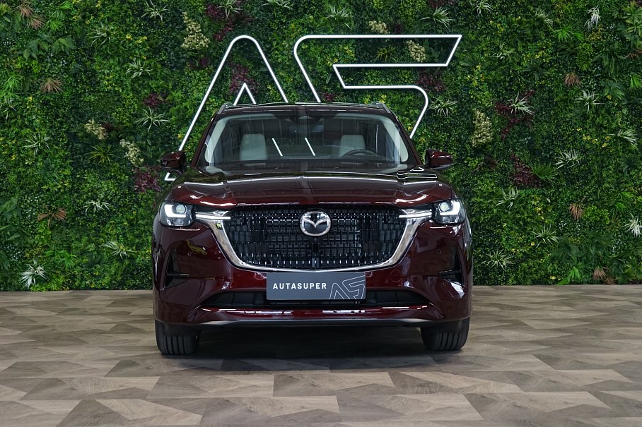 Mazda CX-80 AWD