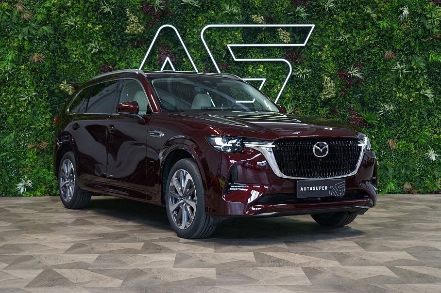 Mazda CX-80 AWD
