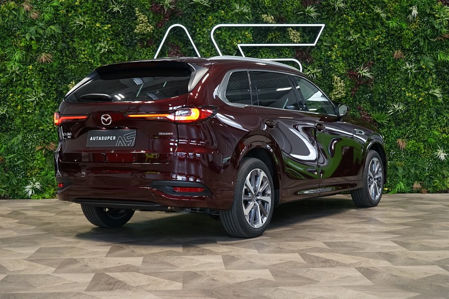 Mazda CX-80 AWD