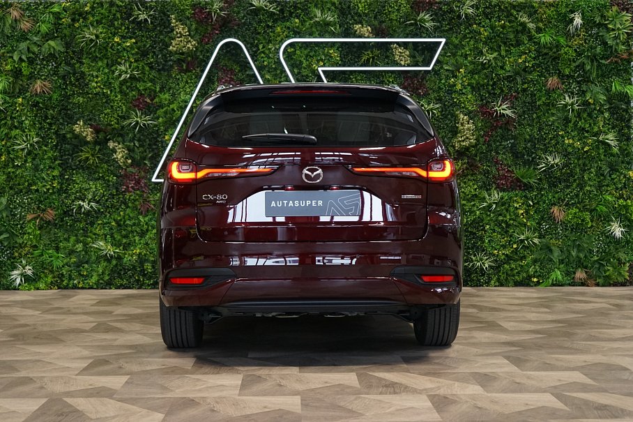 Mazda CX-80 AWD