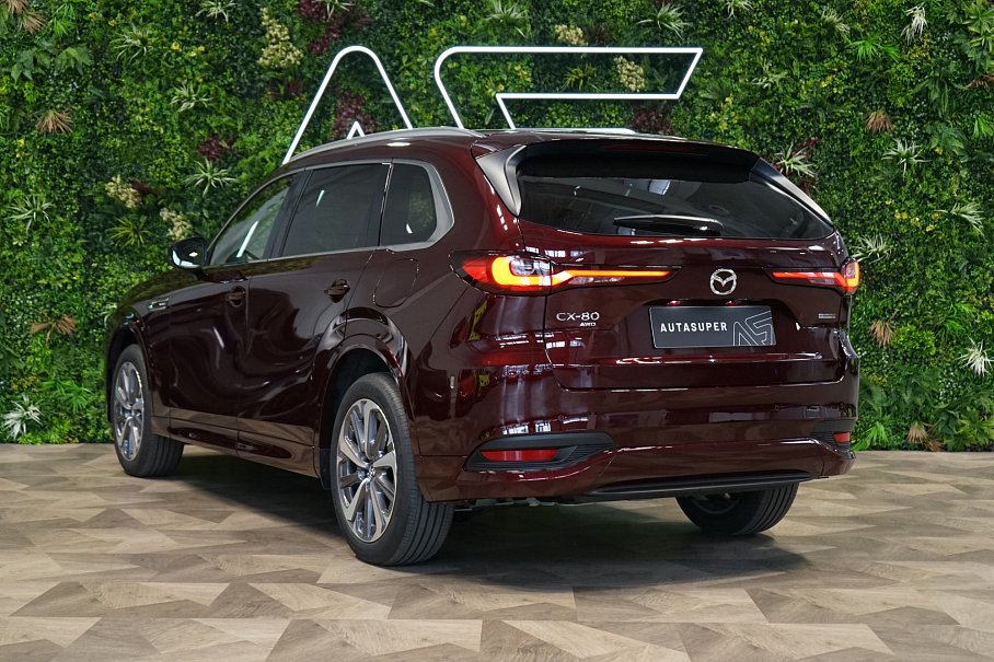 Mazda CX-80 AWD