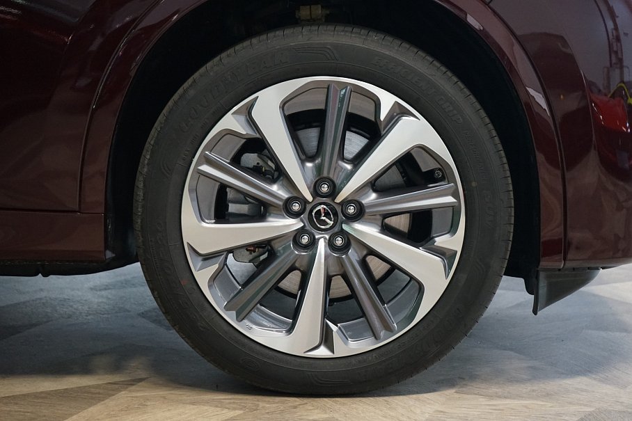 Mazda CX-80 AWD