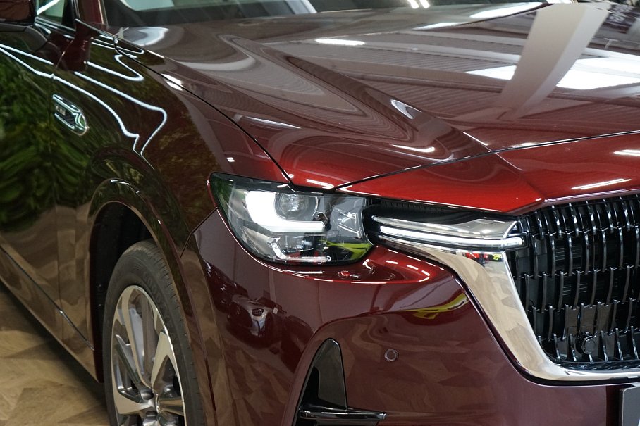 Mazda CX-80 AWD