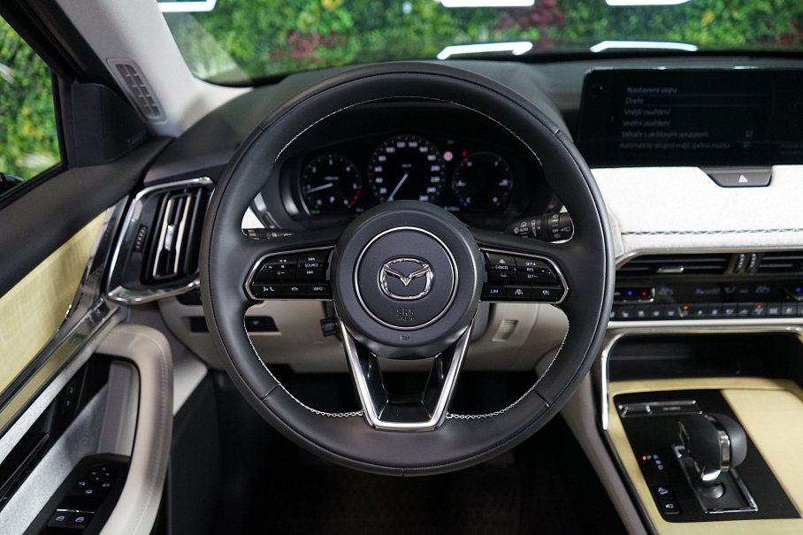 Mazda CX-80 AWD