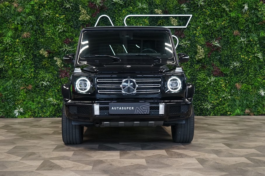 Mercedes-Benz Třída G 500 4Matic