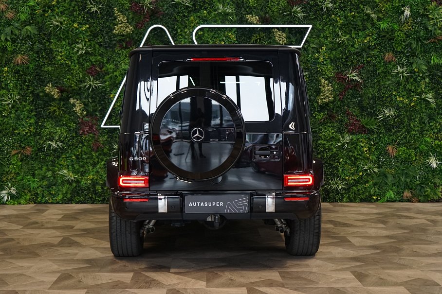 Mercedes-Benz Třída G 500 4Matic
