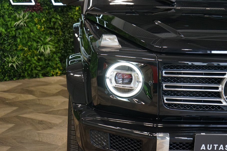Mercedes-Benz Třída G 500 4Matic
