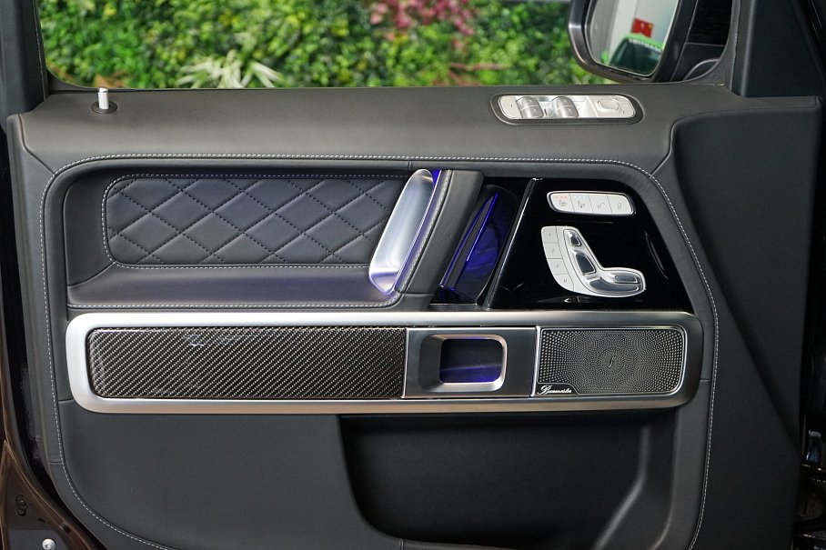 Mercedes-Benz Třída G 500 4Matic