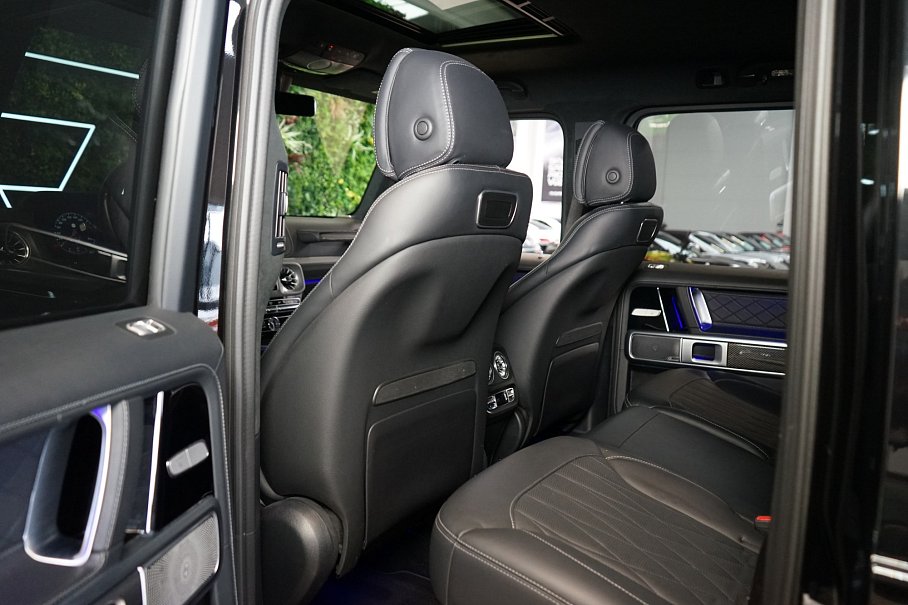 Mercedes-Benz Třída G 500 4Matic