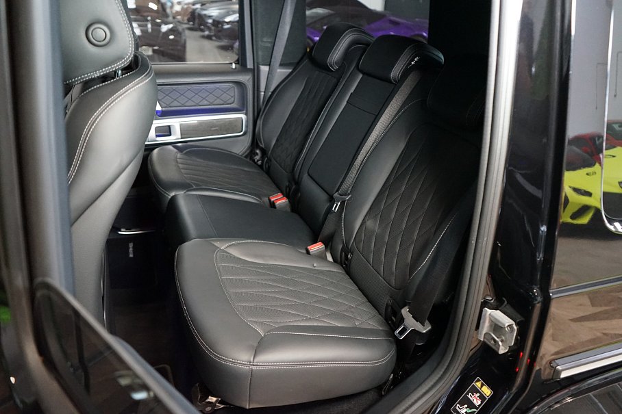Mercedes-Benz Třída G 500 4Matic