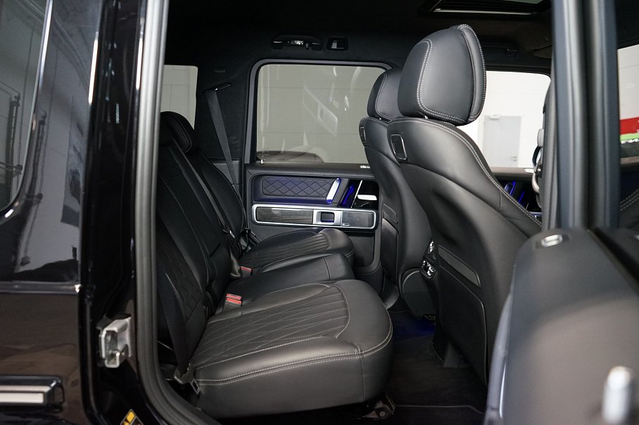 Mercedes-Benz Třída G 500 4Matic