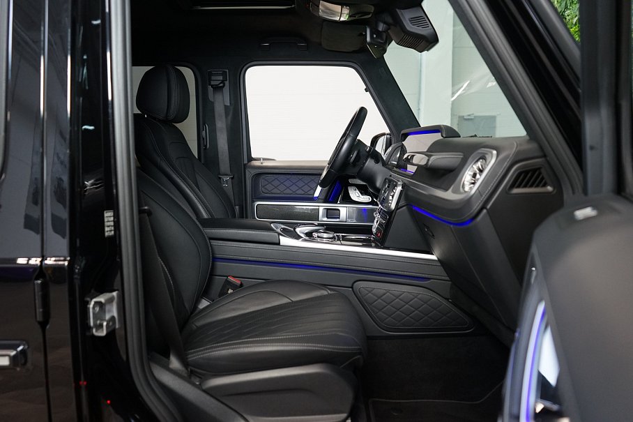 Mercedes-Benz Třída G 500 4Matic