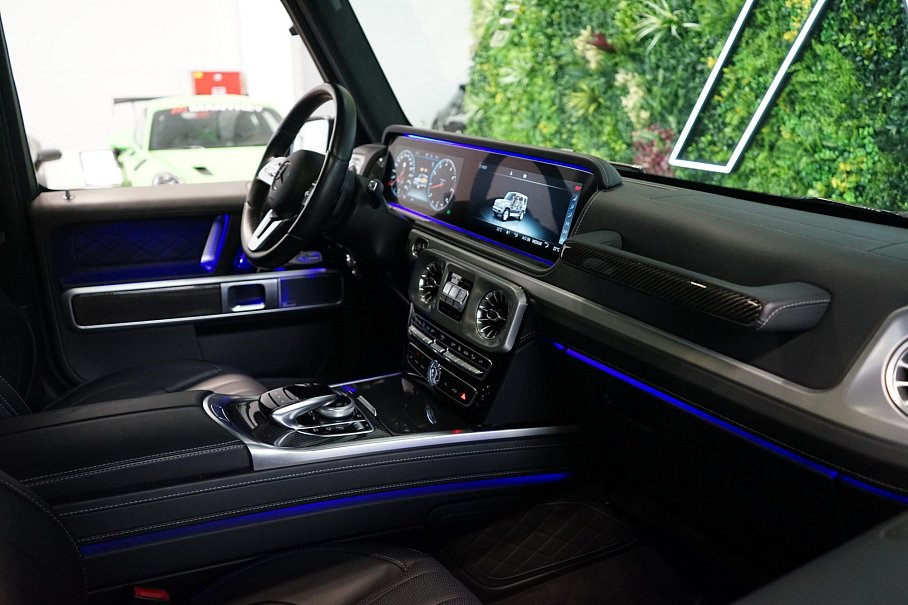 Mercedes-Benz Třída G 500 4Matic