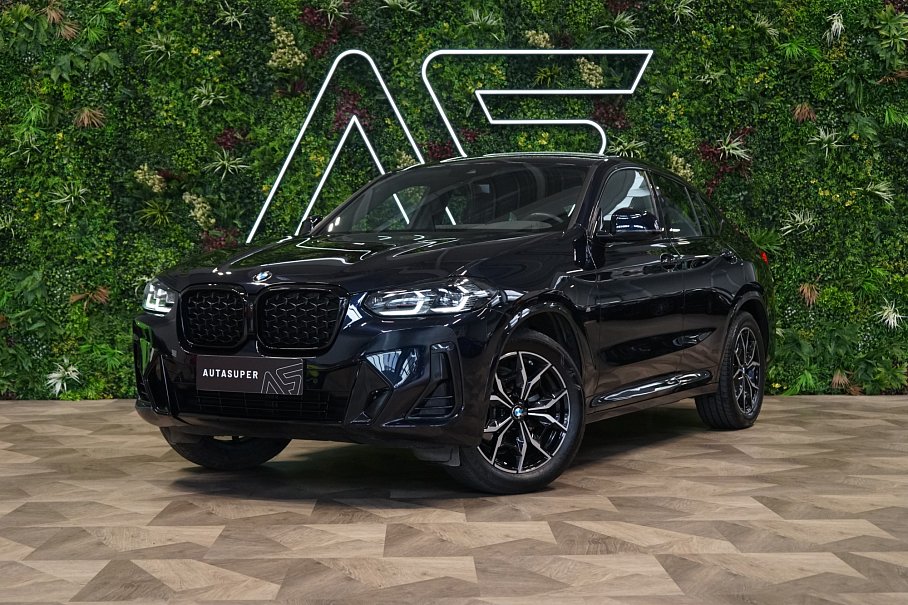 BMW X4 20d xDrive