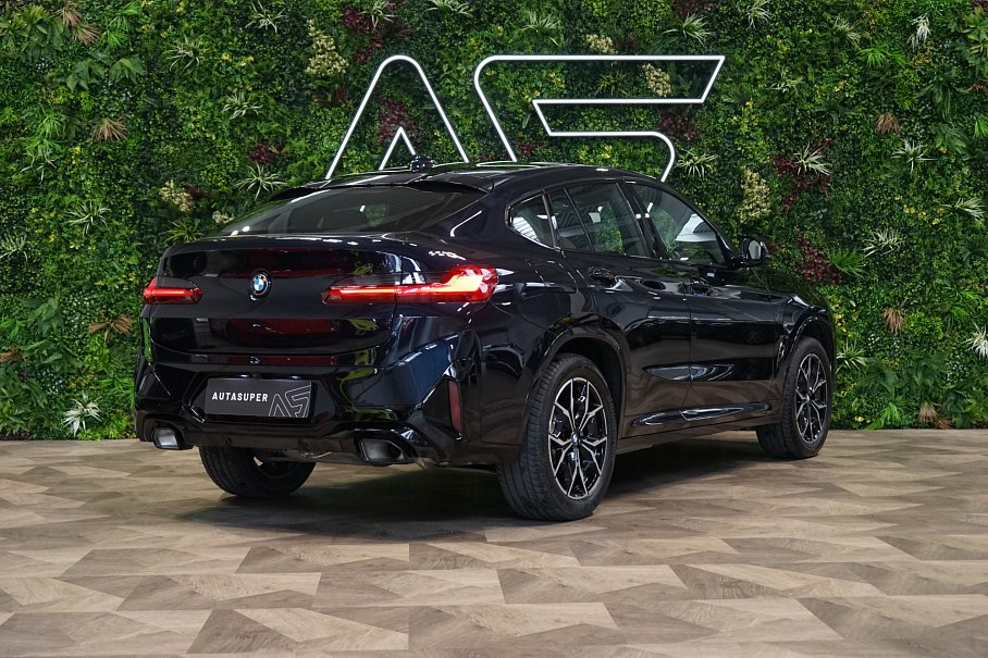 BMW X4 20d xDrive