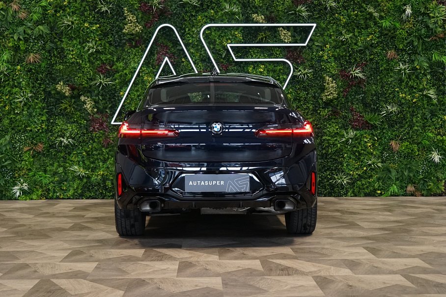 BMW X4 20d xDrive