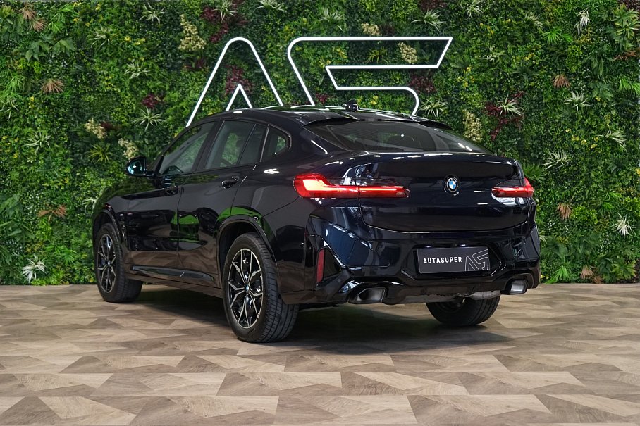 BMW X4 20d xDrive