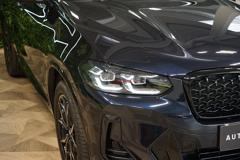 BMW X4 20d xDrive
