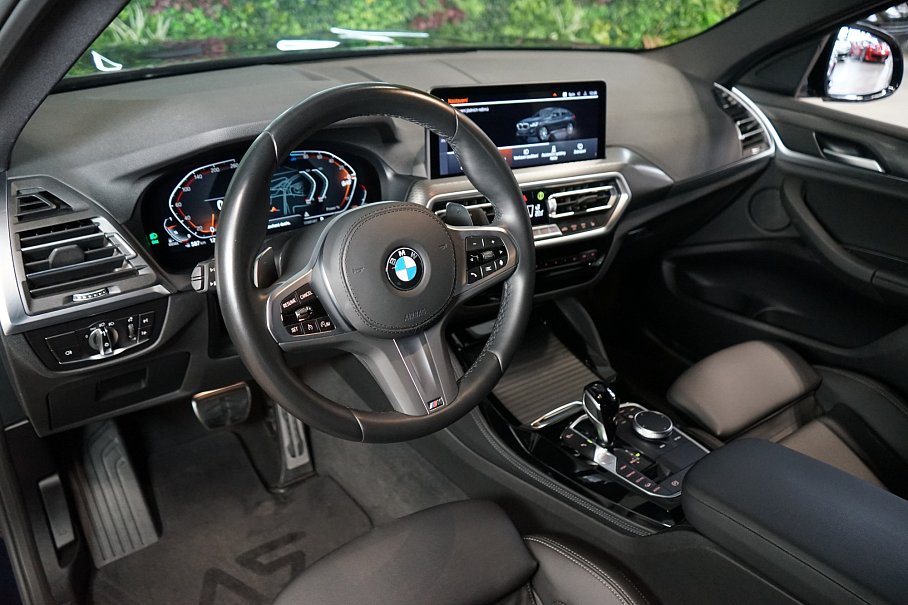 BMW X4 20d xDrive