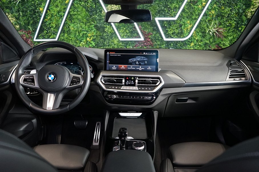 BMW X4 20d xDrive