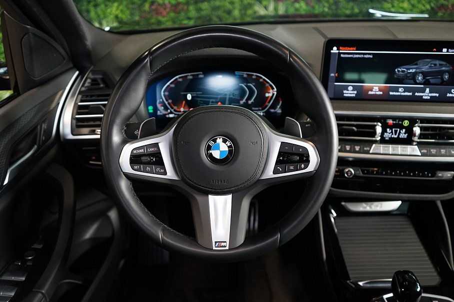 BMW X4 20d xDrive