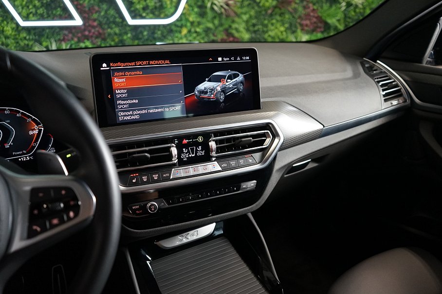 BMW X4 20d xDrive
