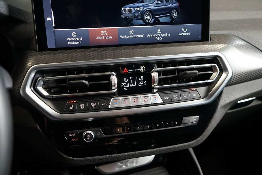 BMW X4 20d xDrive