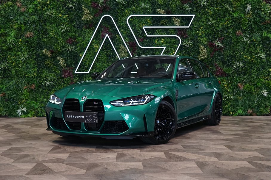 BMW M3 Competition