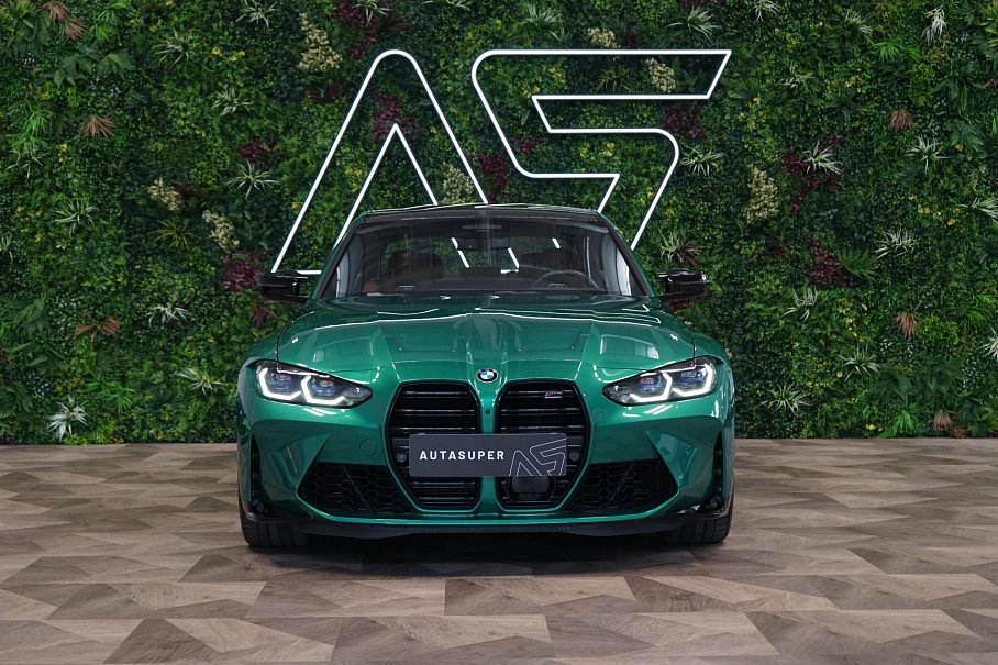 BMW M3 Competition