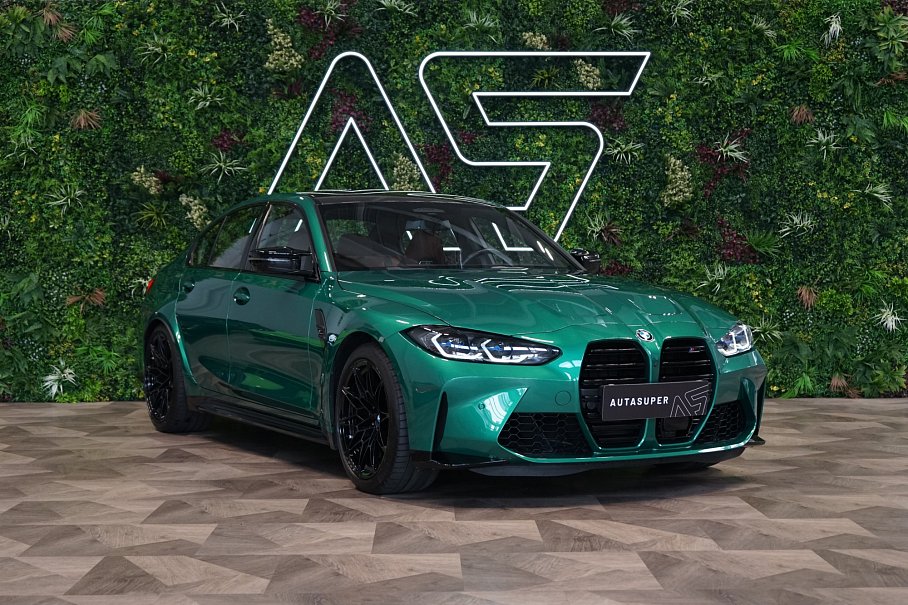 BMW M3 Competition