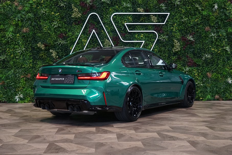 BMW M3 Competition