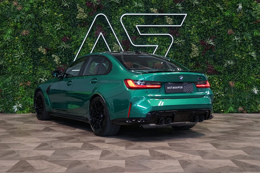 BMW M3 Competition