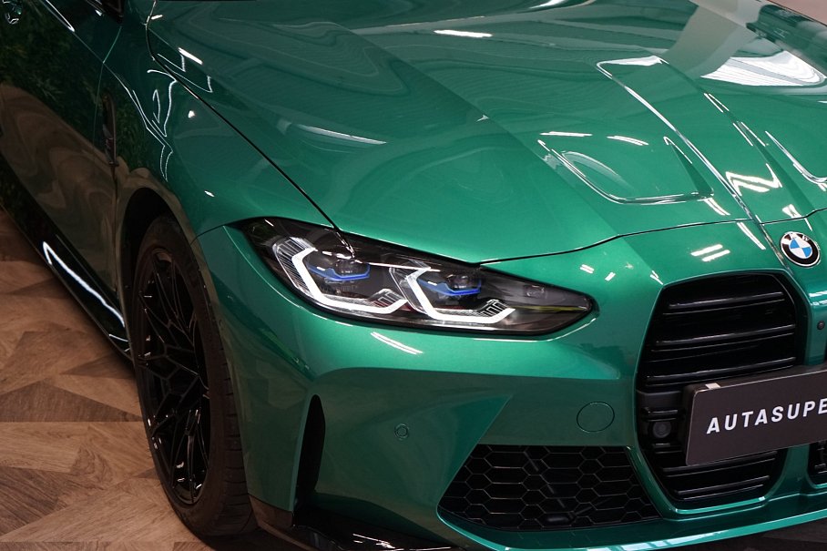 BMW M3 Competition