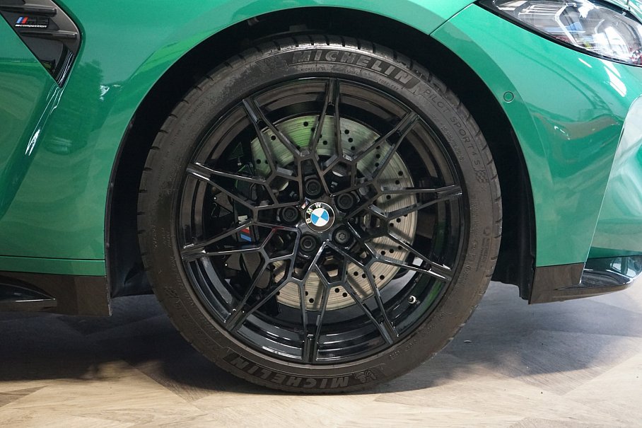 BMW M3 Competition