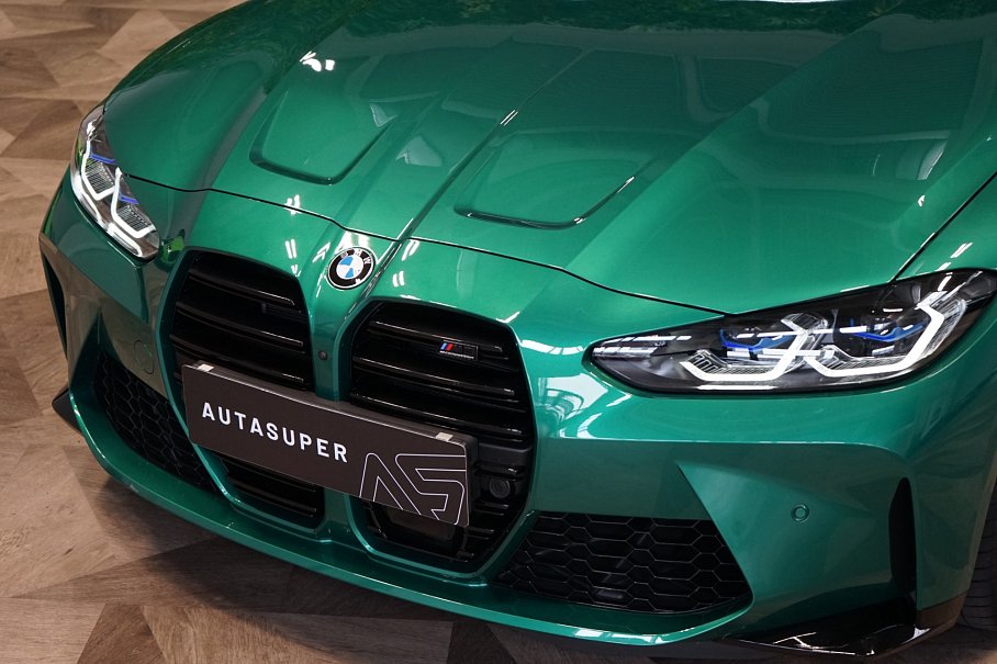 BMW M3 Competition