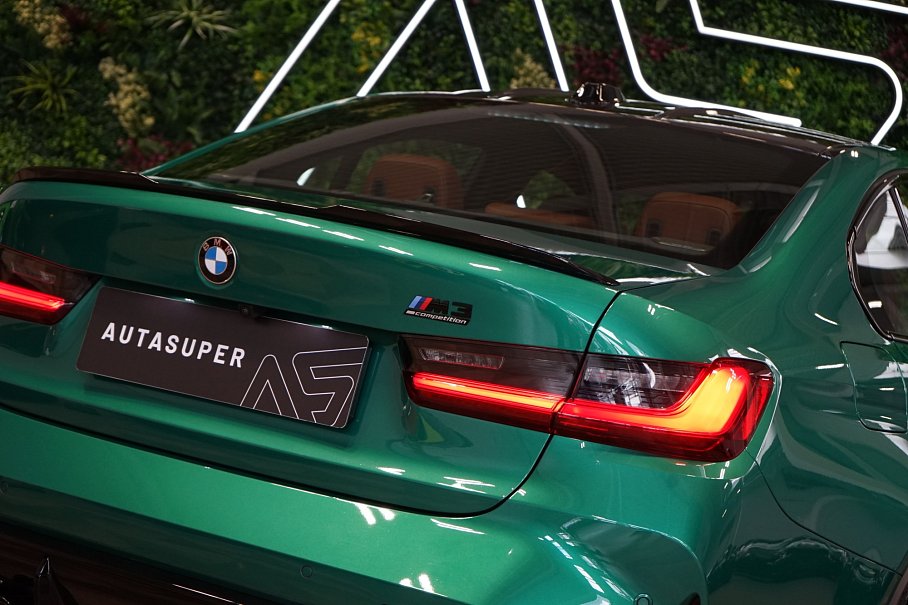 BMW M3 Competition