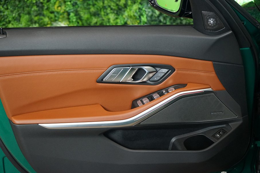 BMW M3 Competition