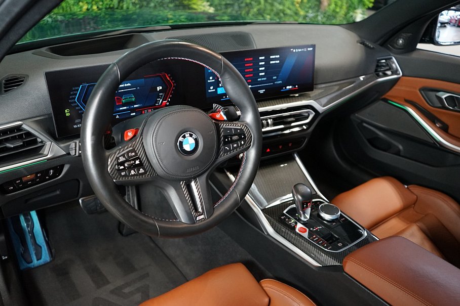 BMW M3 Competition