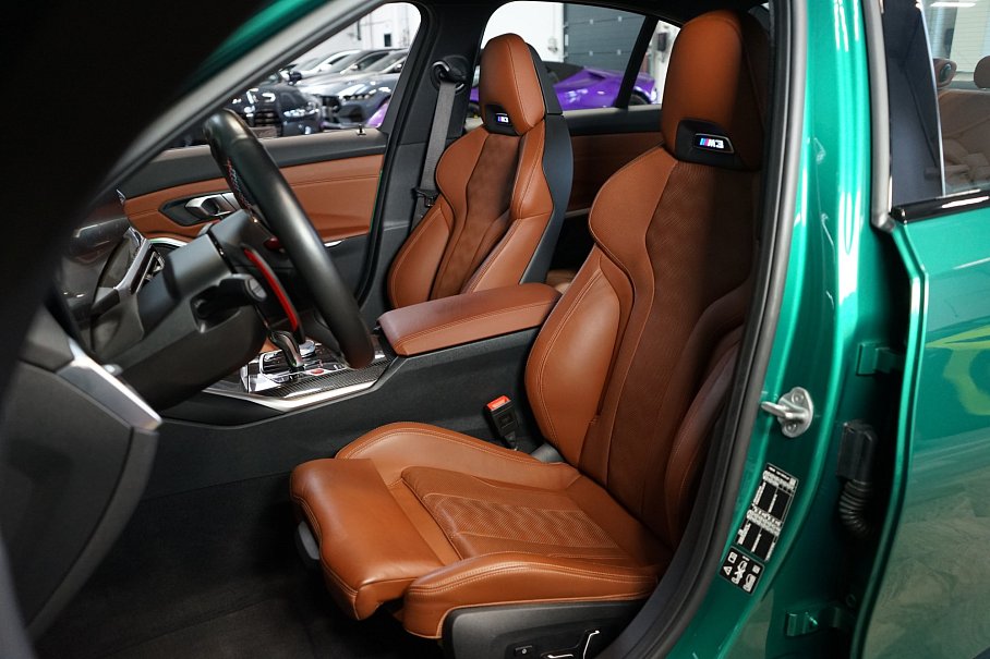 BMW M3 Competition