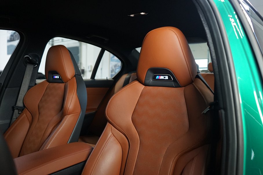 BMW M3 Competition