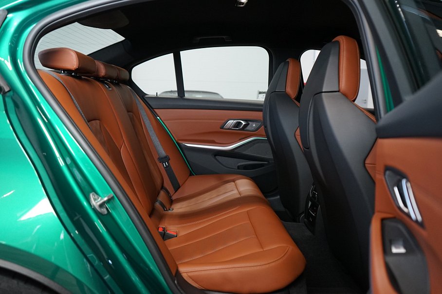 BMW M3 Competition