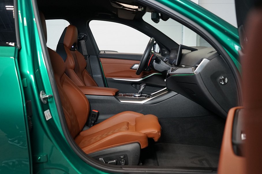 BMW M3 Competition