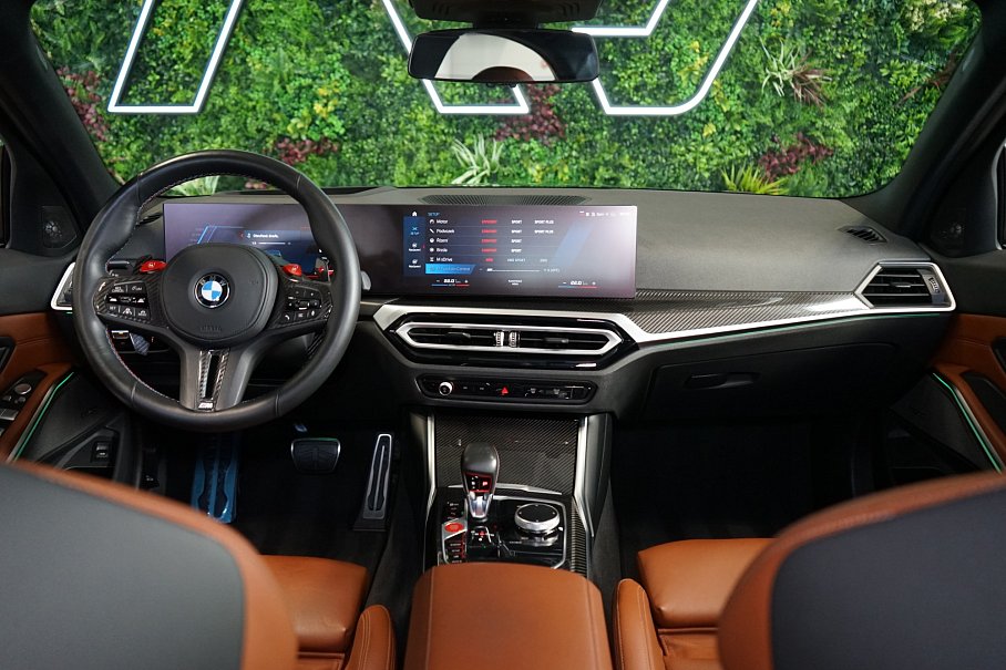 BMW M3 Competition