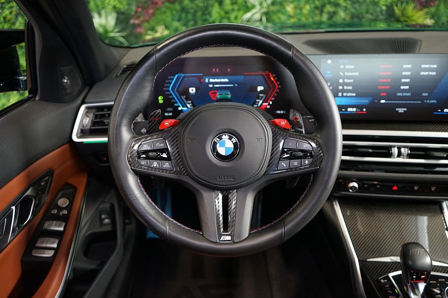 BMW M3 Competition