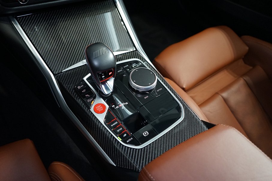 BMW M3 Competition