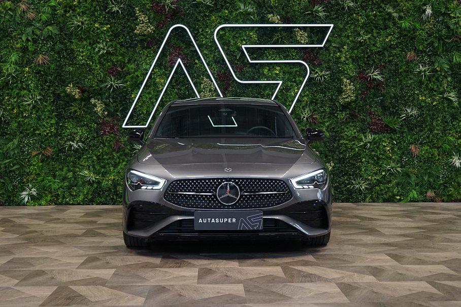 Mercedes-Benz CLA 220d Shooting brake
